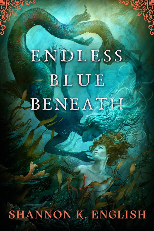 (Pre-Order) Endless Blue Beneath
