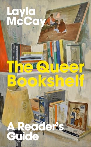 (Pre-Order) The Queer Bookshelf
