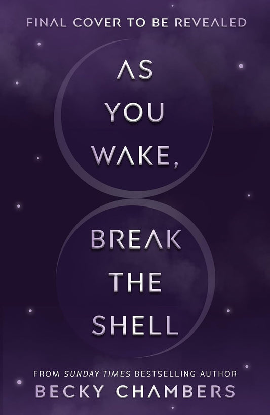 (Pre-Order) As You Wake, Break the Shell