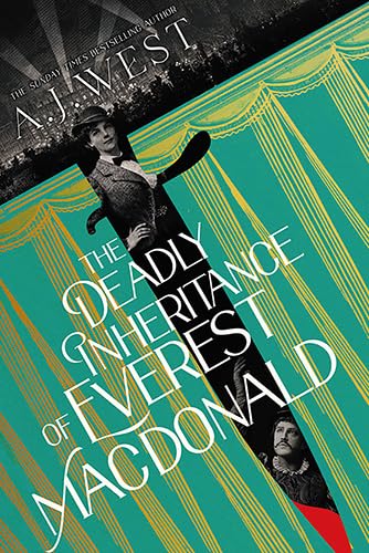 The Deadly Inheritance of Everest MacDonald