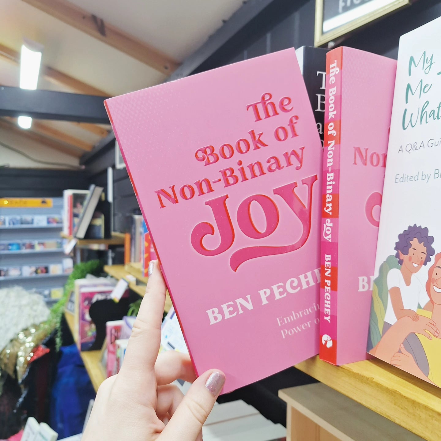The Book of Non-Binary Joy