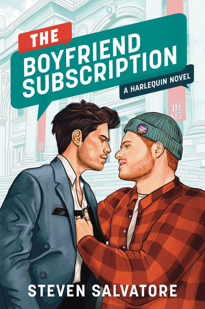 (Pre-Order) The Boyfriend Subscription