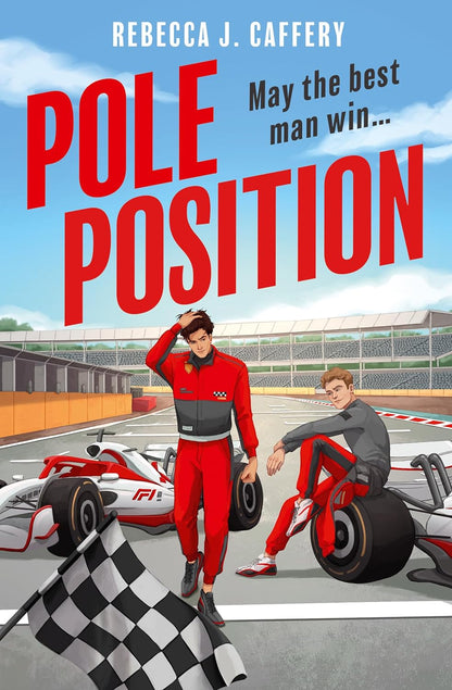 (Pre-Order) Pole Position