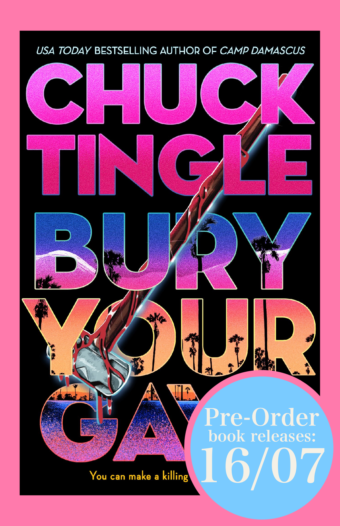 (Pre-Order) Bury Your Gays