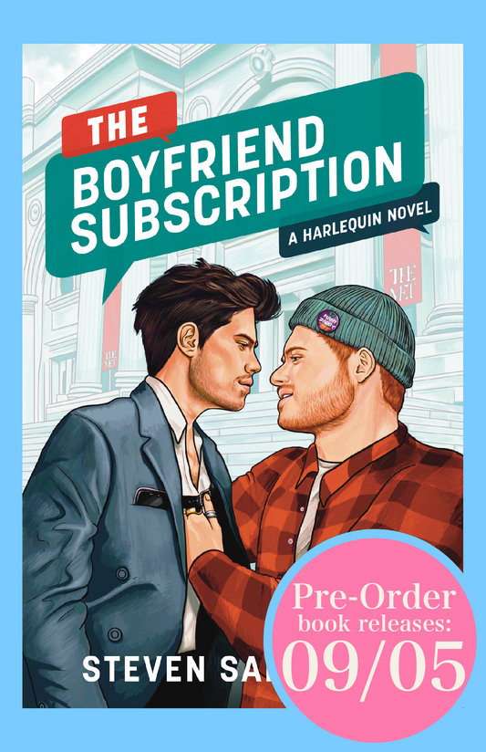(Pre-Order) The Boyfriend Subscription