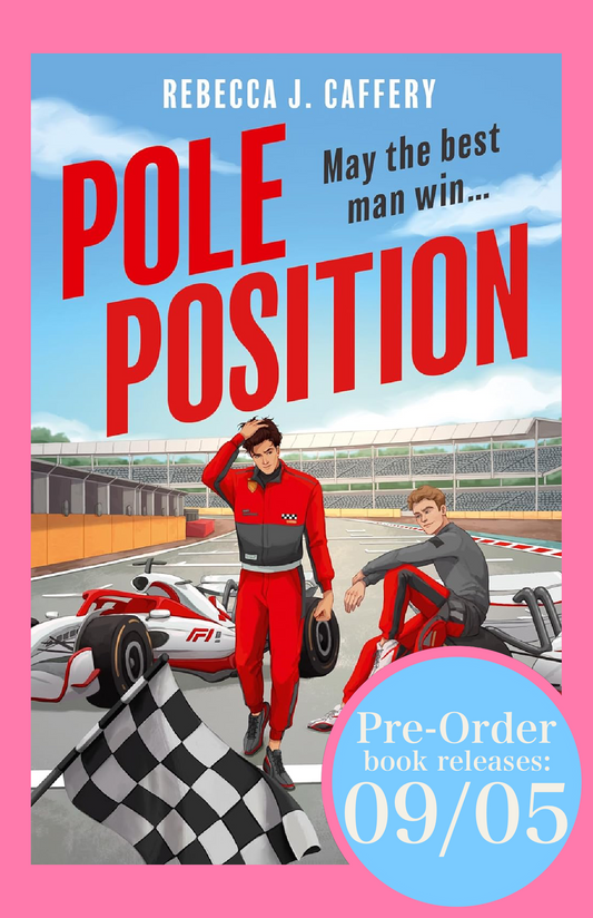(Pre-Order) Pole Position