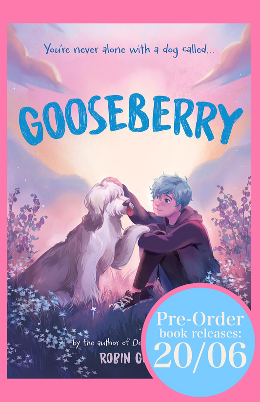(Pre-Order) Gooseberry