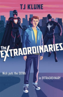 The Extraordinaries