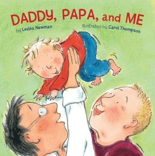 Daddy, Papa and Me