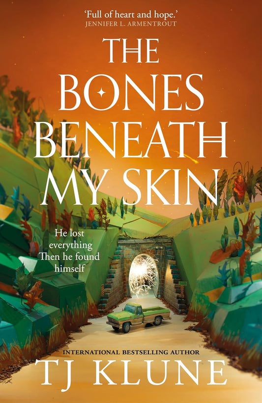 (Pre-Order) The Bones Beneath My Skin