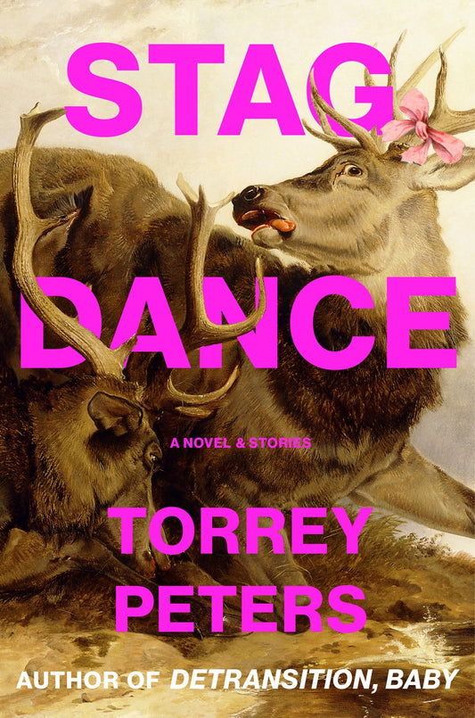 (Pre-Order) Stag Dance