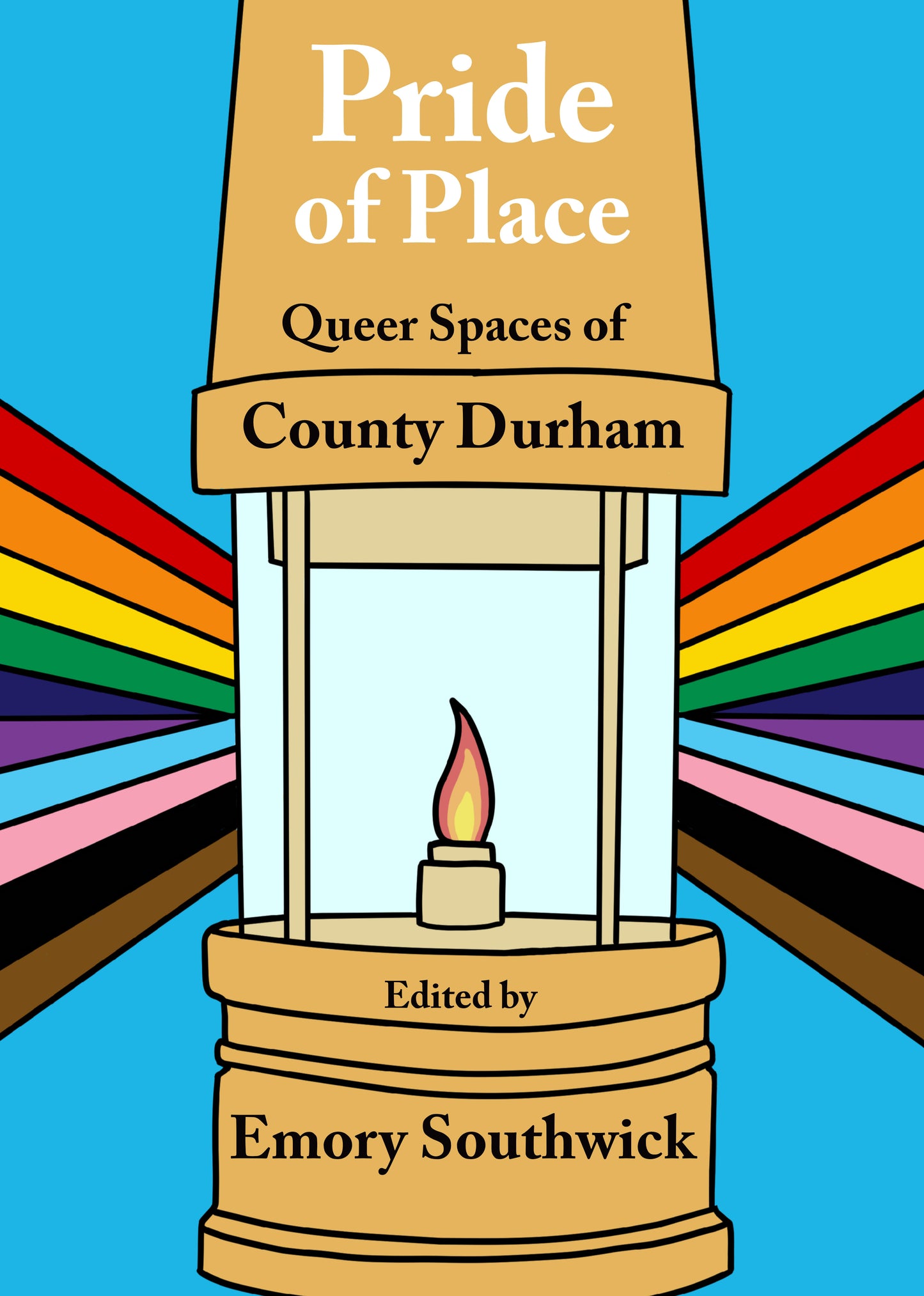 (Pre-Order) Pride of Place: Queer Spaces of County Durham