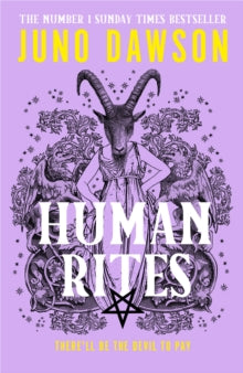 (Pre-Order) Human Rites