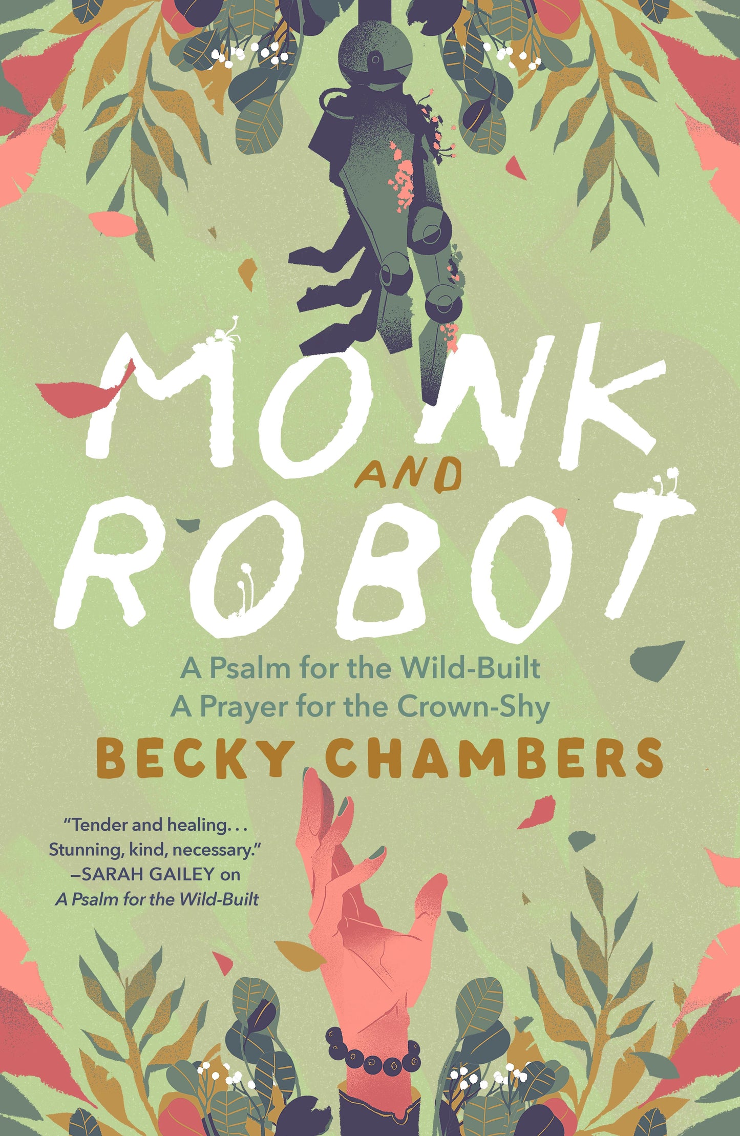 Monk & Robot
