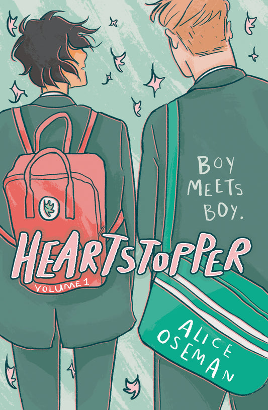 Heartstopper: Volume 1