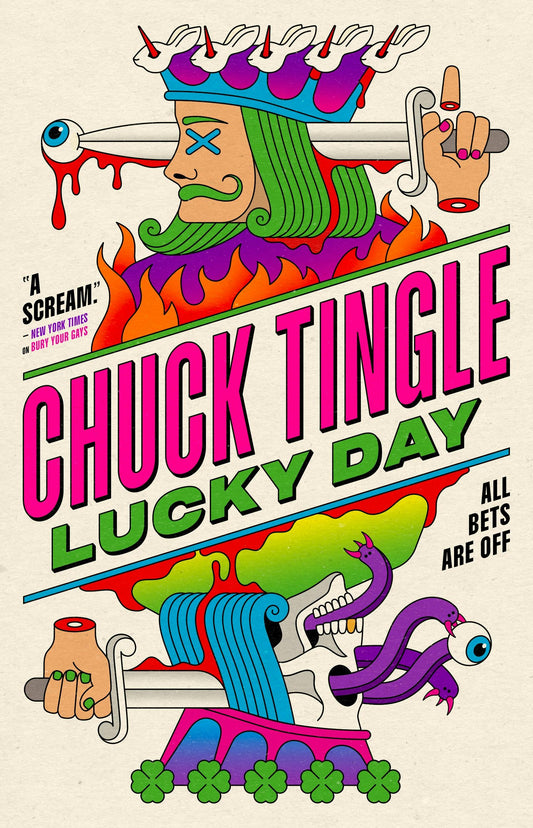 (Pre-Order) Lucky Day