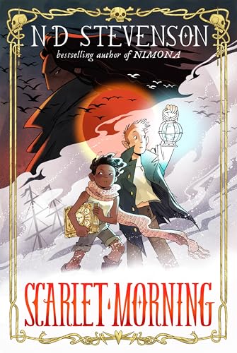 (Pre-Order) Scarlet Morning
