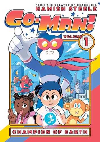 Go-Man! Champion of Earth