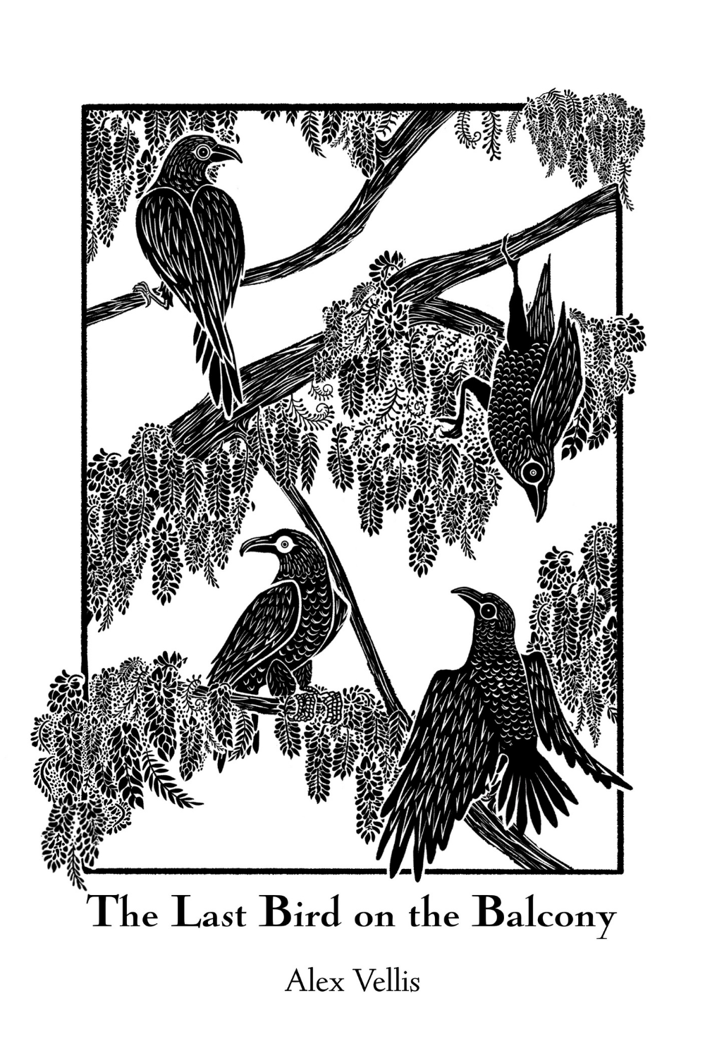 The Last Bird on the Balcony