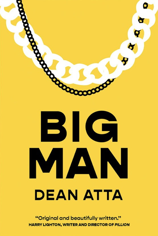 (Pre-Order) Big Man