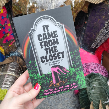 It Came From the Closet: Queer Reflections on Horror