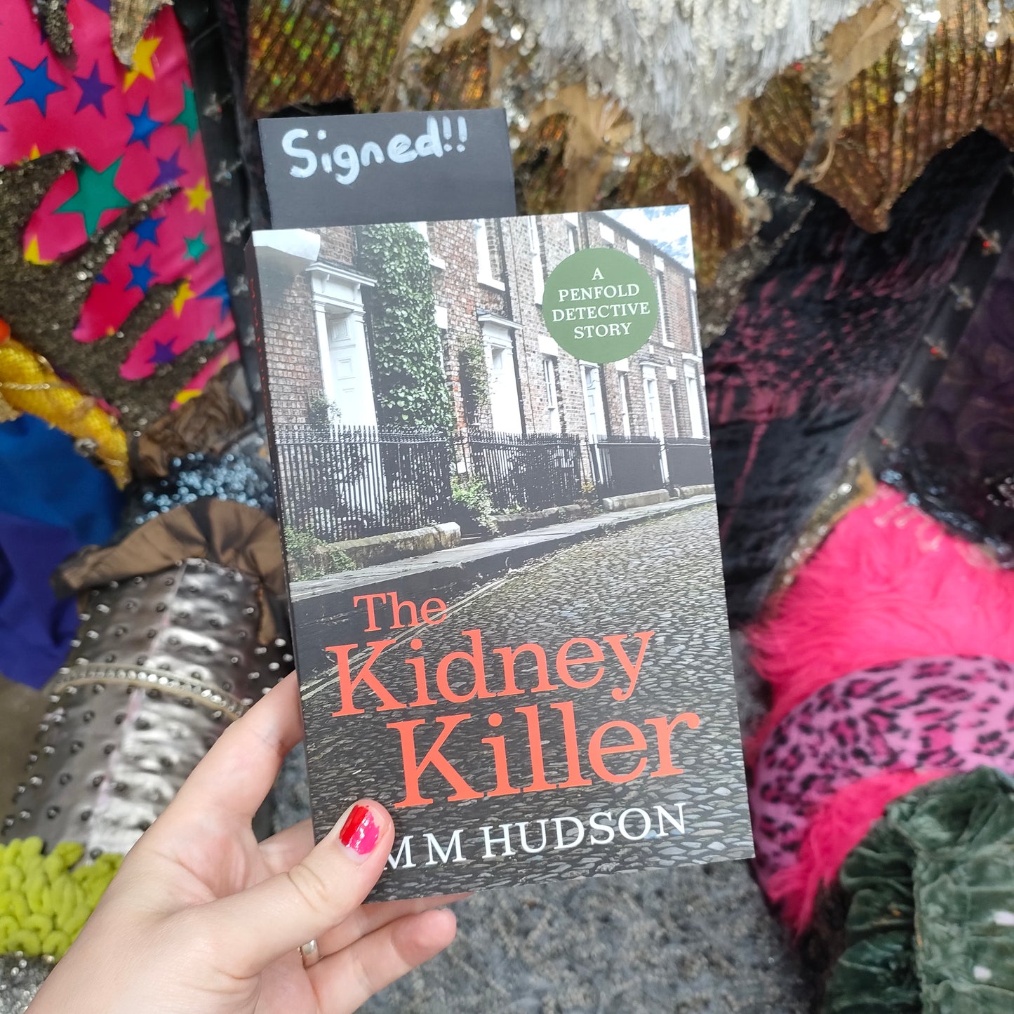 The Kidney Killer