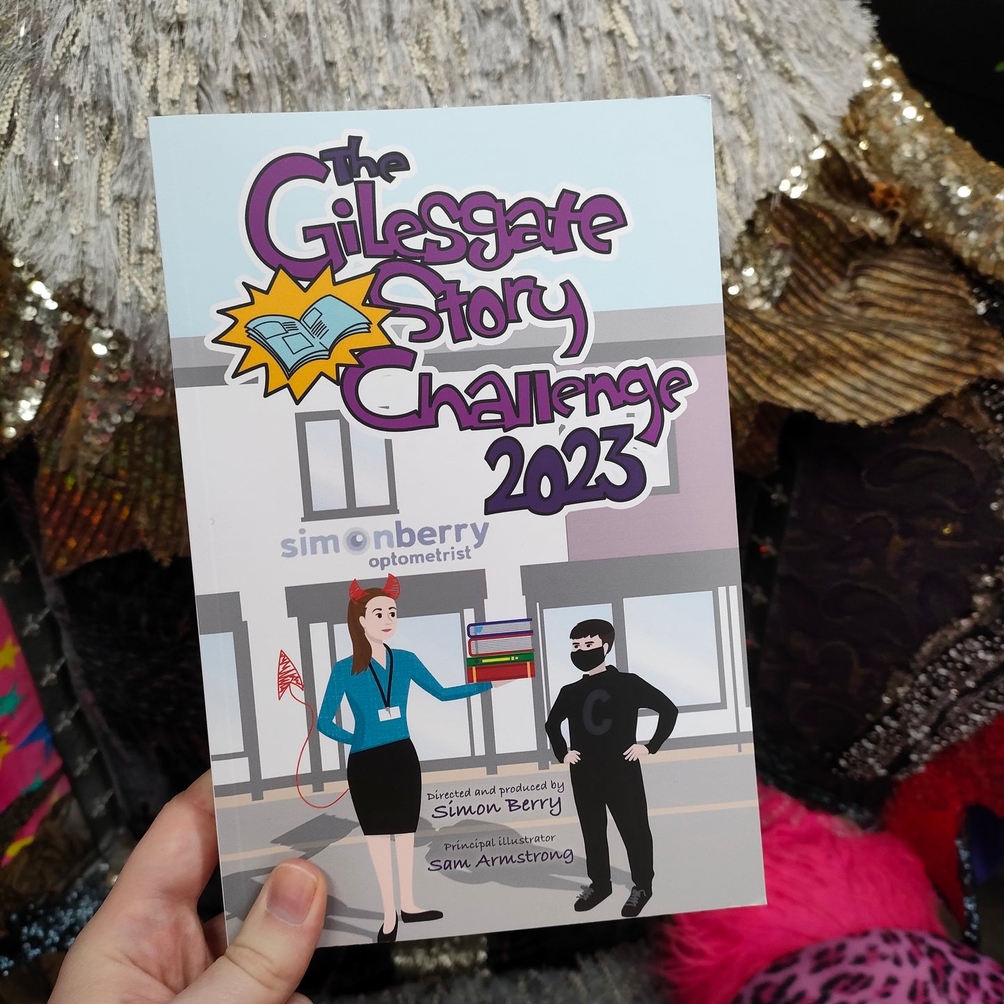 The Gilesgate Story Challenge 2023