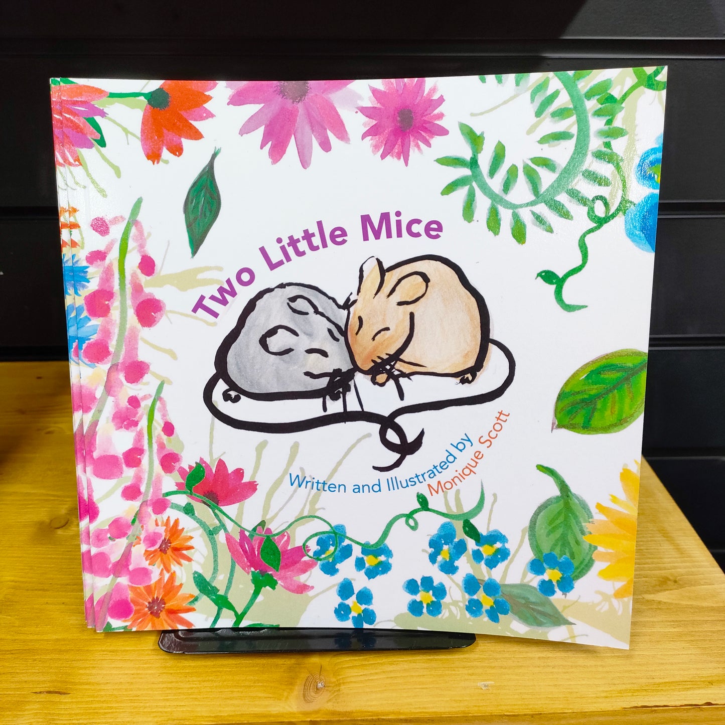 Two Little Mice