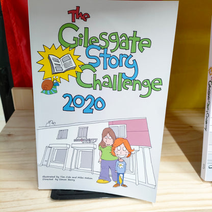 The Gilesgate Story Challenge 2020