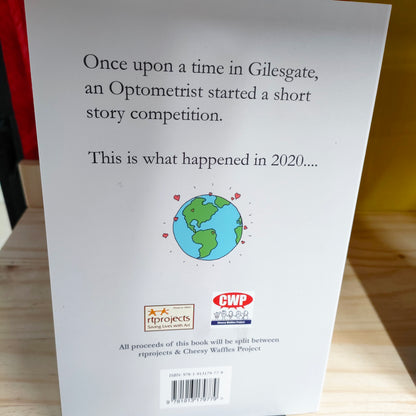 The Gilesgate Story Challenge 2020