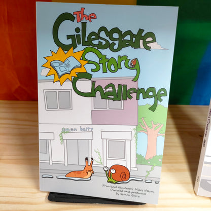 The Gilesgate Story Challenge 2021