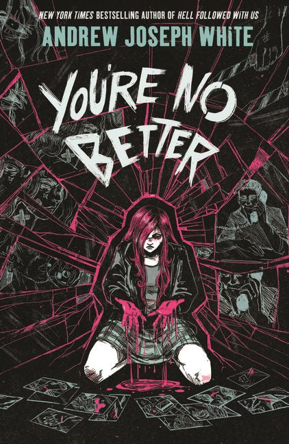 You’re No Better