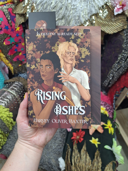 Rising Ashes