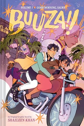 Buuza!! Volume 1: Good Morning, Salwa