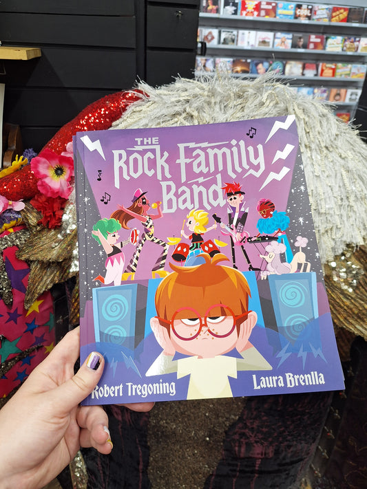 The Rock Family Band