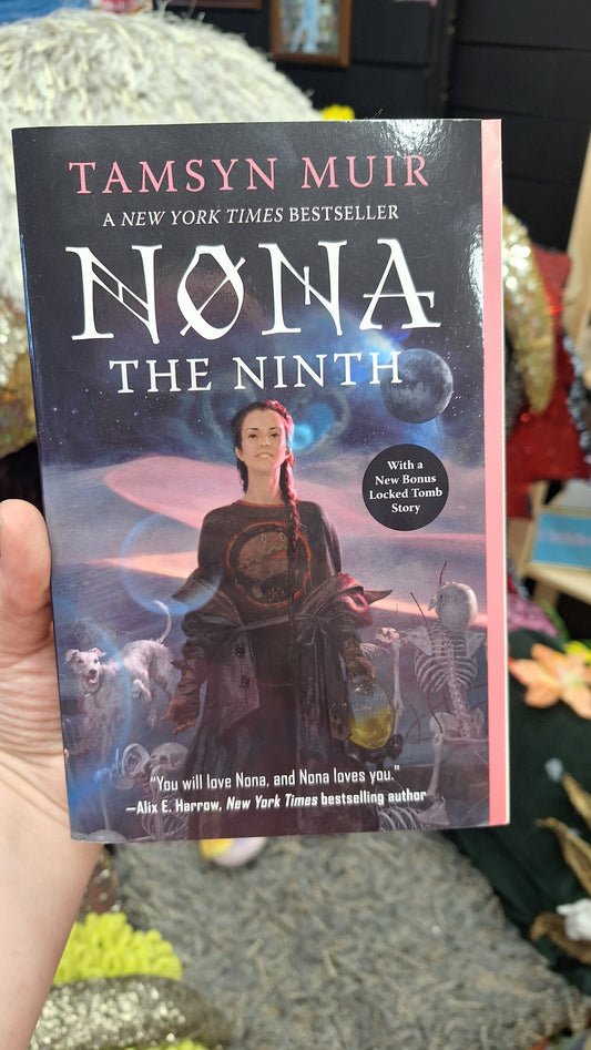 Nona the Ninth