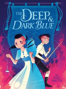 The Deep & Dark Blue